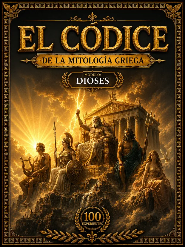 Módulo 01 — Dioses