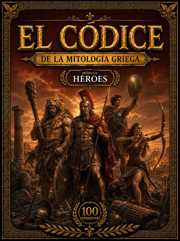 Módulo 02 — Héroes