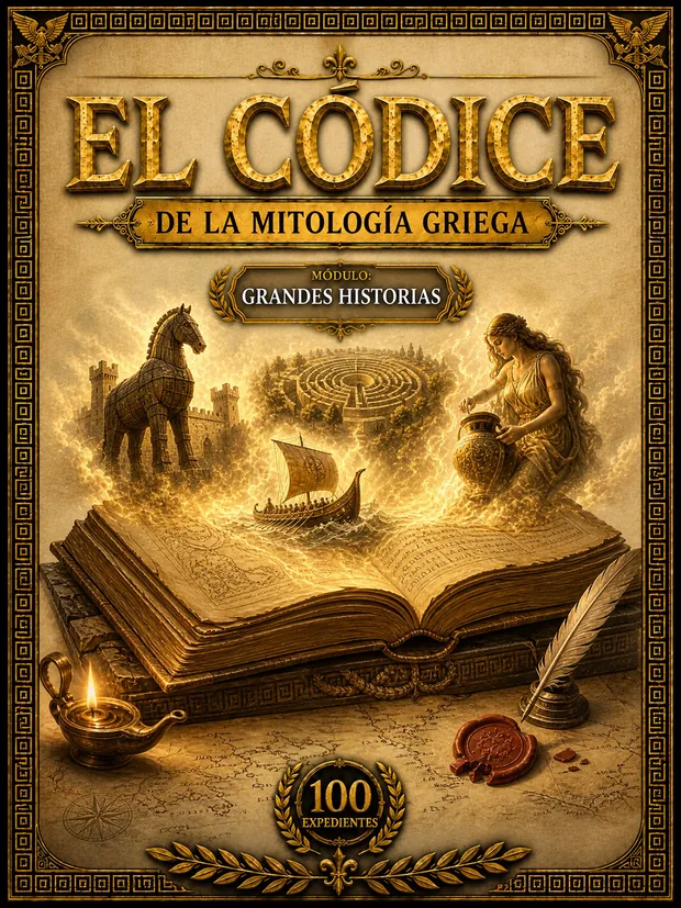 Módulo 05 — Grandes Historias