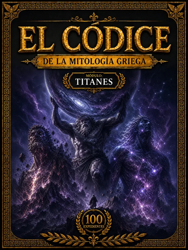 Módulo 04 — Titanes y Primordiales